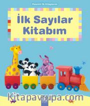 İlk Sayılar Kitabım / Resimli İlk Kitaplarım 