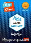 2018 KPSS Genel Yetenek Genel Kültür Coğrafya Ders Notları
