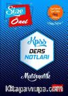 2018 KPSS Genel Yetenek Genel Kültür Matematik Ders Notları