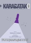 Karabatak İki Aylık Edebiyat ve Sanat Dergisi Kasım-Aralık 2017 Sayı:35