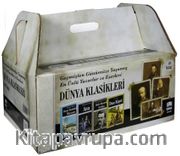 Dünya Klasikleri Seti (40 Kitap Takım)