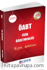 2018 ÖABT Fizik Öğretmenliği Konu Anlatımı