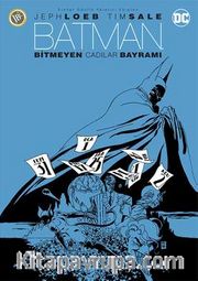 Batman : Bitmeyen Cadılar Bayramı 