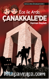 Ece ile Arda Çanakkale'de