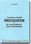 Tanzimat Dönemi Osmanlı Ceza Kanunları (3.hm)