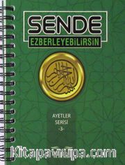 Sende Ezberleyebilirsin / Ayetler Serisi 3