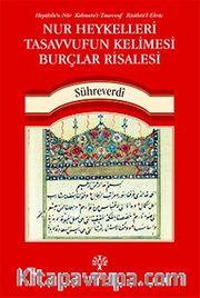 Nur Heykelleri Tasavvufun Kelimesi Burçlar Risalesi 
