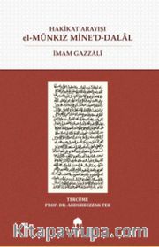 Hakikat Arayışı El-Münkız Mine’d-Dalal (Türkçe-Arapça)