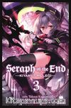 Seraph of the End - Kıyamet Meleği (Cilt 3)