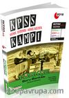 2018 KPSS Kampı Genel Yetenek Genel Kültür Türkçe Soru Bankası