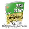 2018 KPSS Kampı Genel Yetenek Genel Kültür Türkçe Konu Anlatımlı