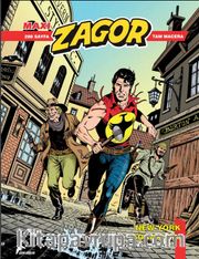Maxi Zagor 17 / New York Sokakları
