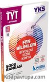 TYT Fen Bilimleri Fizik- Kimya – Biyoloji Soru Bankası