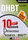 DHBT Önlisans Çözümlü 10 Deneme Sınavı