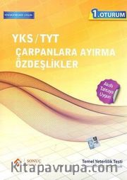 YKS 1. Oturum TYT Çarpanlara Ayırma Özdeşlikler