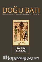 Doğu Batı Sayı:70 Ağustos-Eylül-Ekim  (Üç Aylık Düşünce Dergisi)