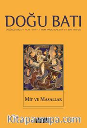 Doğu Batı Sayı:71 Kasım-Aralık-Ocak (Üç Aylık Düşünce Dergisi)