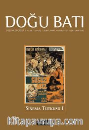 Doğu Batı Sayı:72 Şubat-Mart-Nisan 2015 (Üç Aylık Düşünce Dergisi)