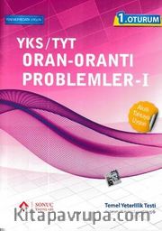 YKS-TYT 1. Oturum Oran Orantı Problemler 1