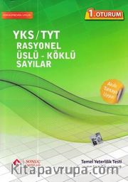 YKS-TYT 1. Oturum Rasyonel Üslü Köklü Sayılar