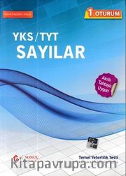 YKS-TYT 1. Oturum Sayılar