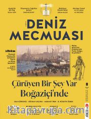 Yeni Deniz Mecmuası Dergisi Sayı:8