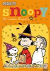 Snoopy İle Cadılar Bayramı 1 / Boyama ve Aktivite Kitabı