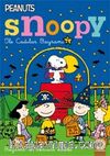 Snoopy İle Cadılar Bayramı 2 / Boyama ve Aktivite Kitabı
