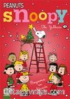 Snoopy İle Yılbaşı 1/ Boyama ve Aktivite Kitabı