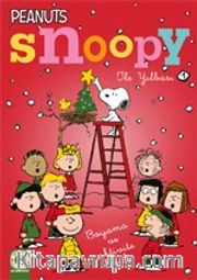 Snoopy İle Yılbaşı 1/ Boyama ve Aktivite Kitabı