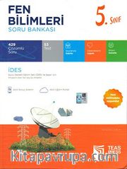5. Sınıf Fen Bilimleri Soru Bankası (Yeni Müfredat)