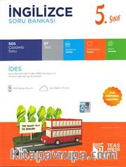 5. Sınıf İngilizce Soru Bankası (Yeni Müfredat)