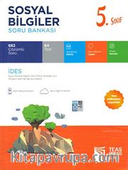 5. Sınıf Sosyal Bilgiler Soru Bankası (Yeni Müfredat)