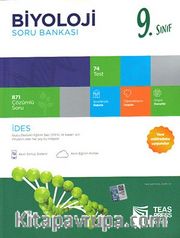 9. Sınıf Biyoloji Soru Bankası (Yeni Müfredat)
