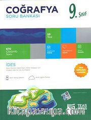 9. Sınıf Coğrafya  Soru Bankası (Yeni Müfredat)