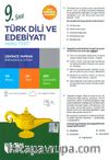 9. Sınıf Türk Dili ve Edebiyatı Yaprak Test Çek Kopar (Yeni Müfredat)