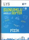 LYS Fizik Sunumlu Akıllı Defter 