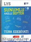 LYS Türk Edebiyatı Sunumlu Akıllı Defter (2 Defter)