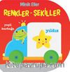 Minik Eller - Renkler Şekiller