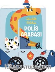 Tekerlekli Kitabım - Polis Arabası