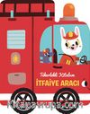 Tekerlekli Kitabım - İtfaiye Aracı