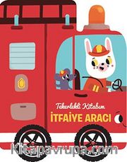 Tekerlekli Kitabım - İtfaiye Aracı