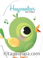 Bak ve Öğren - Hayvanlar