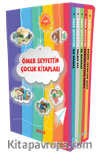 Ömer Seyfettin Çocuk Kitapları (Ortaöğretim 5 Kitap)