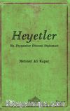 Heyetler & Hz. Peygamberin Dönemi Diplomasi 