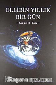 Ellibin Yıllık Bir Gün (Karton Kapak)