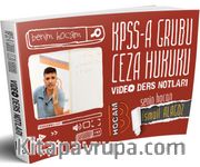 2018 KPSS A Ceza Hukuku Video Ders Notları 