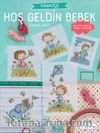 Kanaviçe Hoş Geldin Bebek