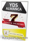 YDS Almanca Çözümlü 7 Özgün Deneme Sınavı