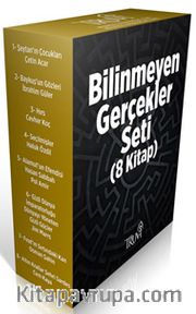 Bilinmeyen Gerçekler Seti (8 Kitap)